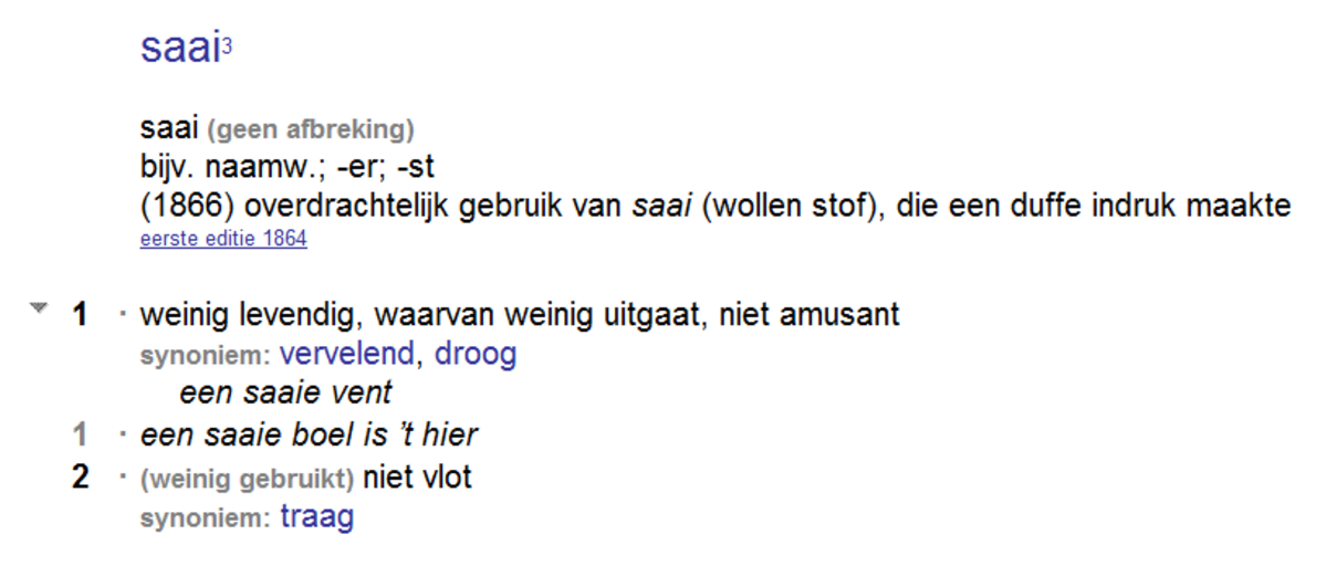 Taal is saai – of niet? | Tekstpartners