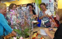 Boekpres5 Signeersessie Leonore