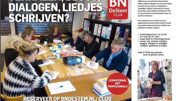 Cursus BNDeStem