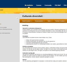 LUMC E-learning Huisartsenopleiding