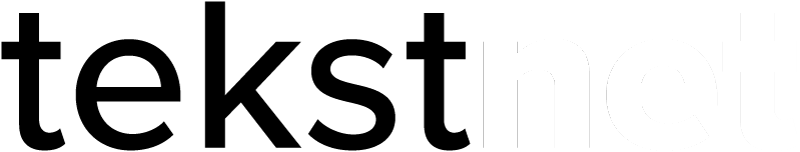 tekstnet